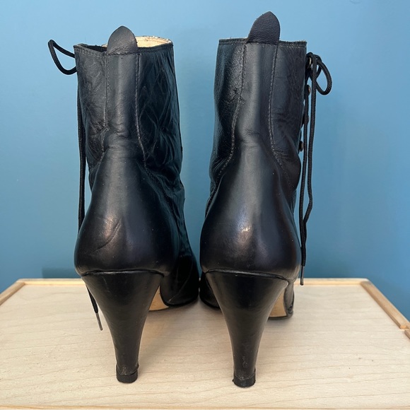 Vintage booties - Picture 9 of 10